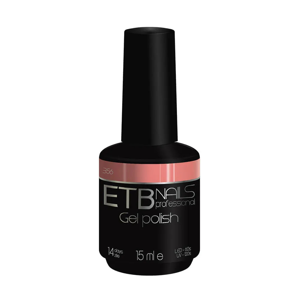 ETB Nails Gel unghii 356 Dusk 15ml