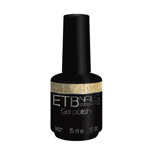 ETB Nails Gel unghii 359 Only Gold 15ml