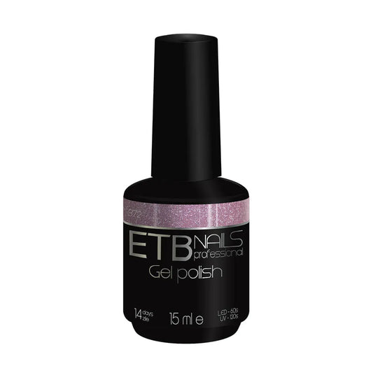 ETB Nails Gel unghii 372 Lucky Girl 15ml