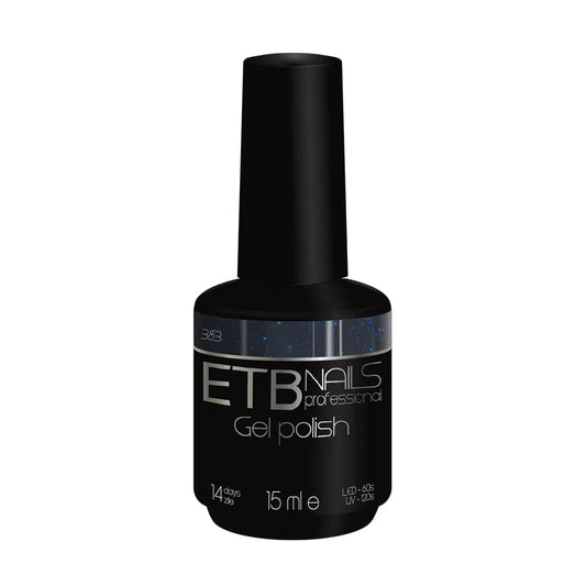 ETB Nails Gel unghii 383 Night Awe 15ml