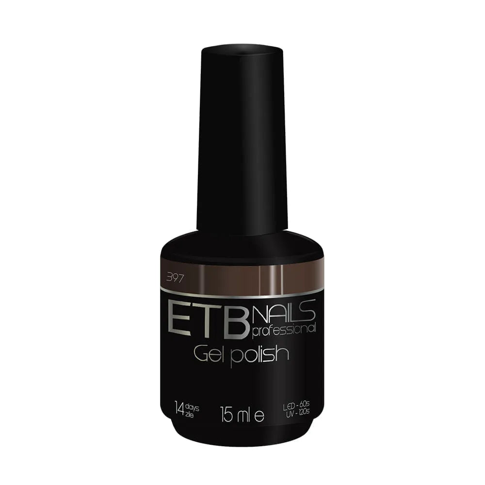 ETB Nails Gel unghii 397 Wolf Skin 15ml