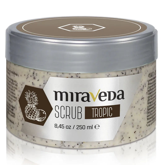 Exfoliant De Corp Tropic ItalWax Miraveda Scrub Tropic 250ml - Ten