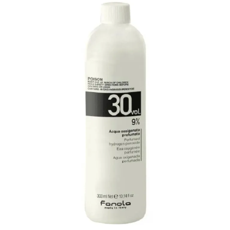 Fanola Oxidant 30 vol 9% 300ml