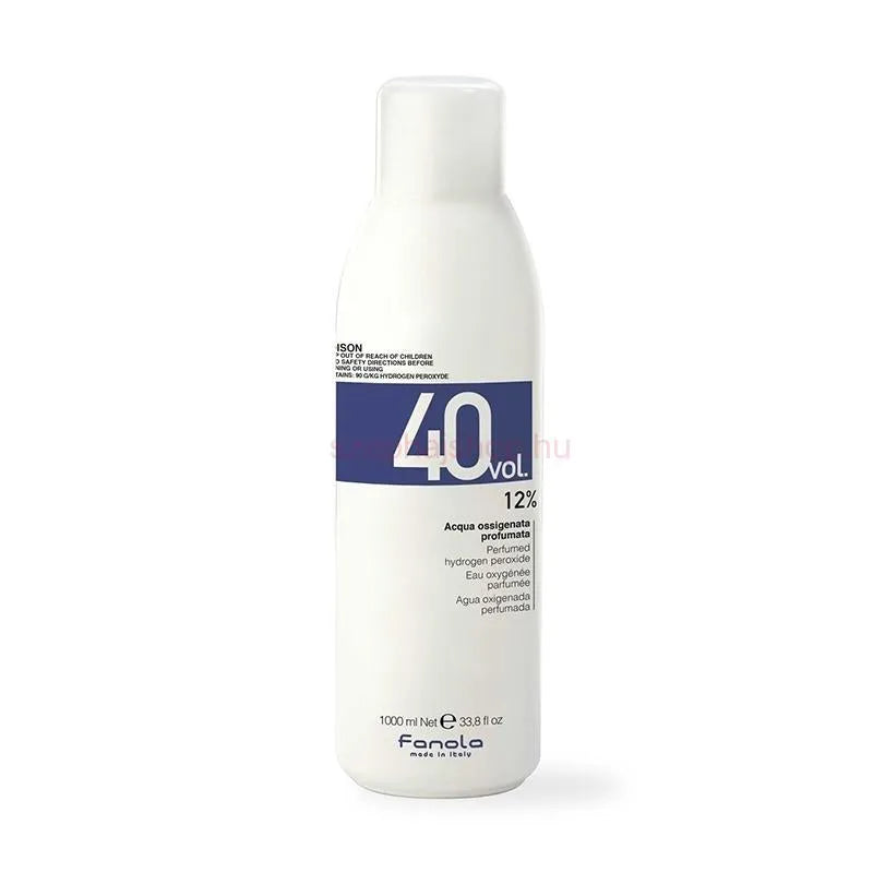 Fanola Oxidant 40 vol 12% 1000ml