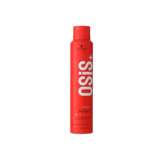 Schwarzkopf Professional Osis Spray Fixativ Cu Efect De Ceară Velvet 200ml