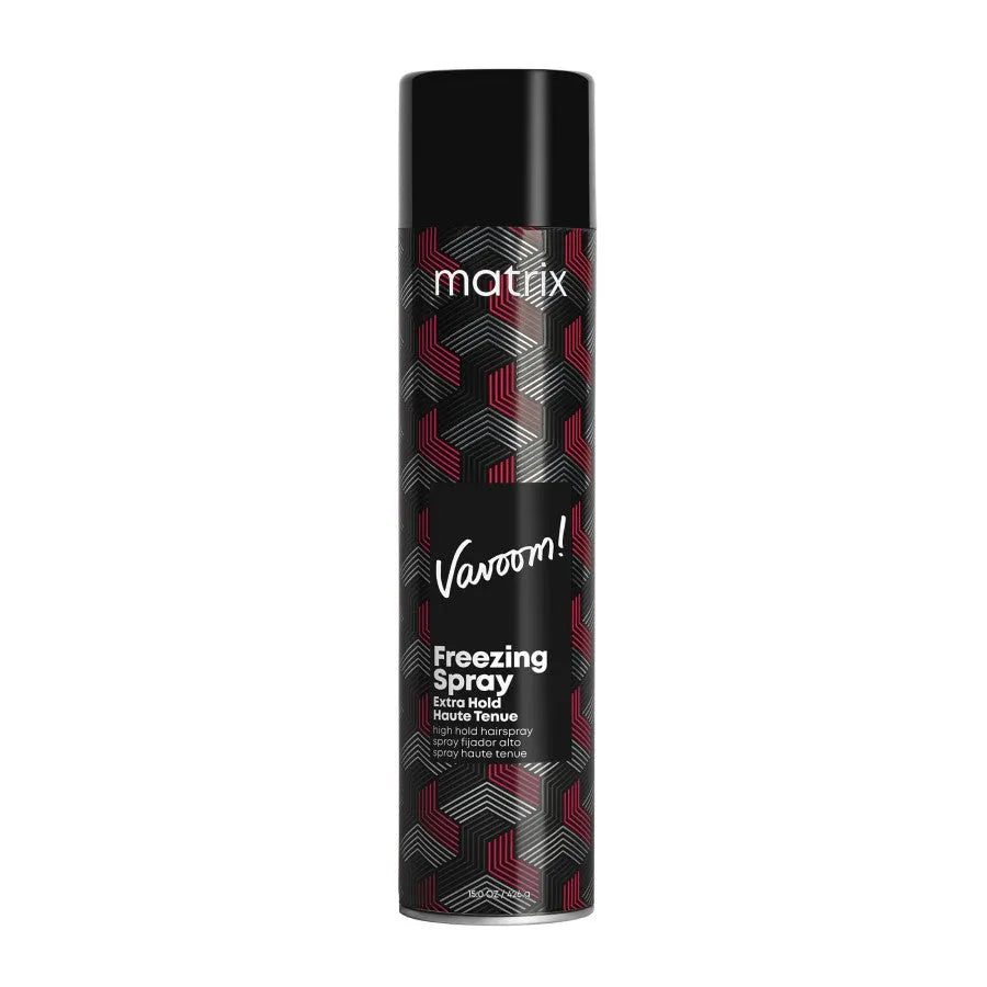 Fixativ Profesional Matrix Vavoom Extra Hold – Fixare Foarte Puternică Volum și Protecție UV 500ml - Păr