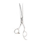 Foarfecă profesională de tuns Olivia Garden Silkcut 6.5 oțel fără nichel lamă convexă mâner ergonomic