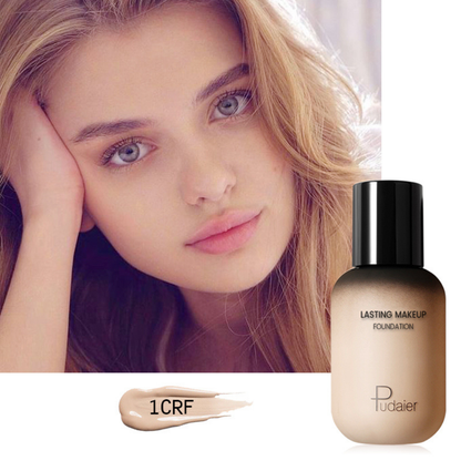 Fond De Ten Matifiant Cu Rezistență De Durată și Acoperire Perfectǎ Pudaier Lasting Makeup 40ml - 1CRF - Make-up