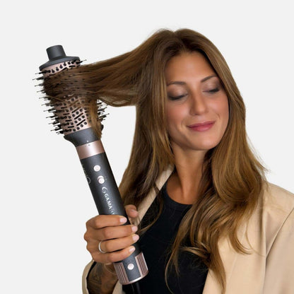 GA.MA UniQ Aura Multistyler Profesional 4 în 1 – 1500W