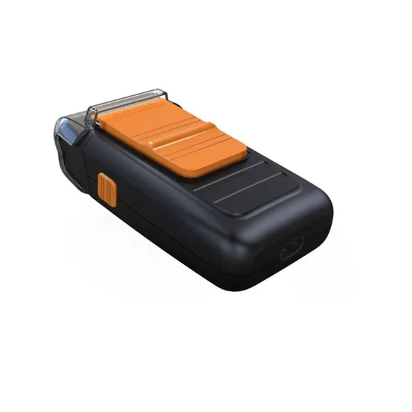 GA.MA Absolute – Aparat de Ras Profesional Wireless cu Motor Puternic 6800 RPM și Autonomie 90 Minute - Aparatură