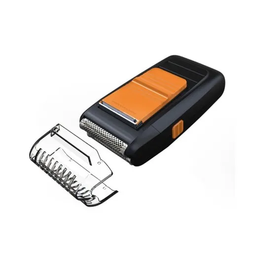 GA.MA Absolute – Aparat de Ras Profesional Wireless cu Motor Puternic 6800 RPM și Autonomie 90 Minute - Aparatură