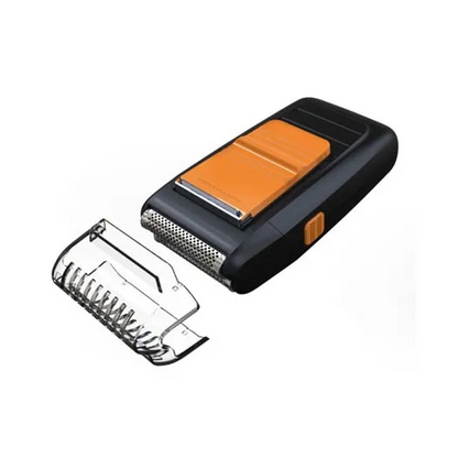 GA.MA Absolute – Aparat de Ras Profesional Wireless cu Motor Puternic 6800 RPM și Autonomie 90 Minute - Aparatură