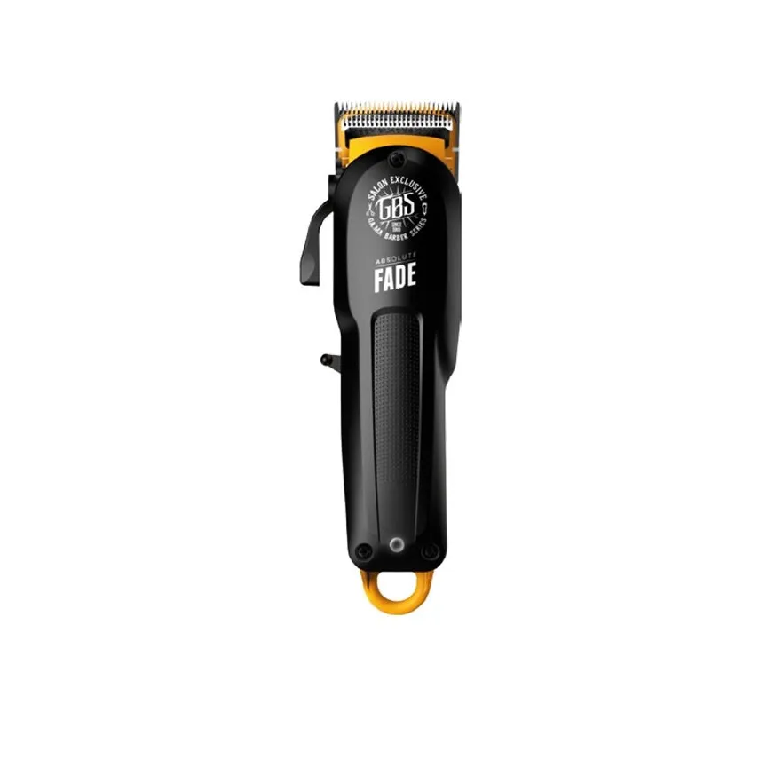 GA.MA Absolute FADE – Mașină Profesională de Tuns Cord/Cordless cu Lamă Semiconcavă și Autonomie 120min - Aparatură