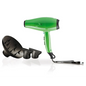 GA.MA Classic – Uscător de Păr Profesional 2200W cu Motor AC Italian Design Ergonomic și Uscare Rapidă - VERDE