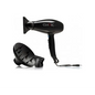 GA.MA Classic – Uscător de Păr Profesional 2200W cu Motor AC Italian Design Ergonomic și Uscare Rapidă - NEGRU
