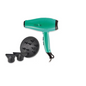 GA.MA Classic – Uscător de Păr Profesional 2200W cu Motor AC Italian Design Ergonomic și Uscare Rapidă - VERDE AQUA