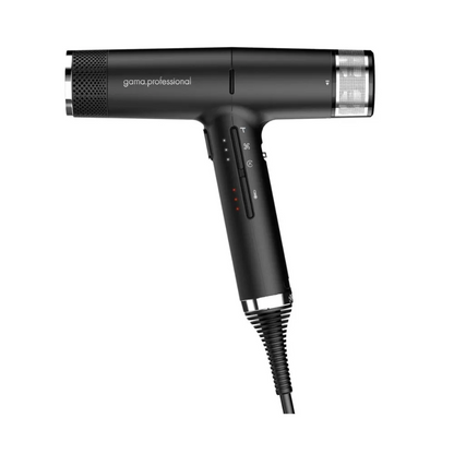 GA.MA iQ2 Perfetto 2.0 – Cel mai ușor uscător profesional de păr din lume cu tehnologie Oxy Active funcție Turbo și 4