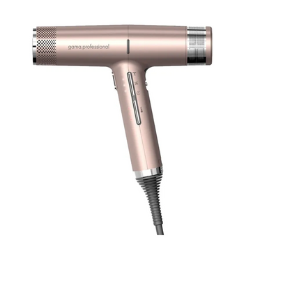 GA.MA iQ2 Perfetto 2.0 – Cel mai ușor uscător profesional de păr din lume cu tehnologie Oxy Active funcție Turbo și 4