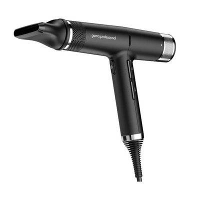 GA.MA iQ2 Perfetto 2.0 – Cel mai ușor uscător profesional de păr din lume cu tehnologie Oxy Active funcție Turbo și 4