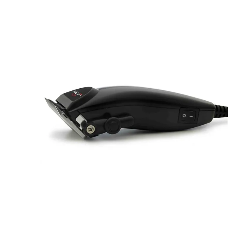 GA.MA PRO 8 Mașină de Tuns Profesională – Motor Magnetic Puternic Lamă din Oțel Inoxidabil Tăiere 0,8–12 mm 4 Grătare