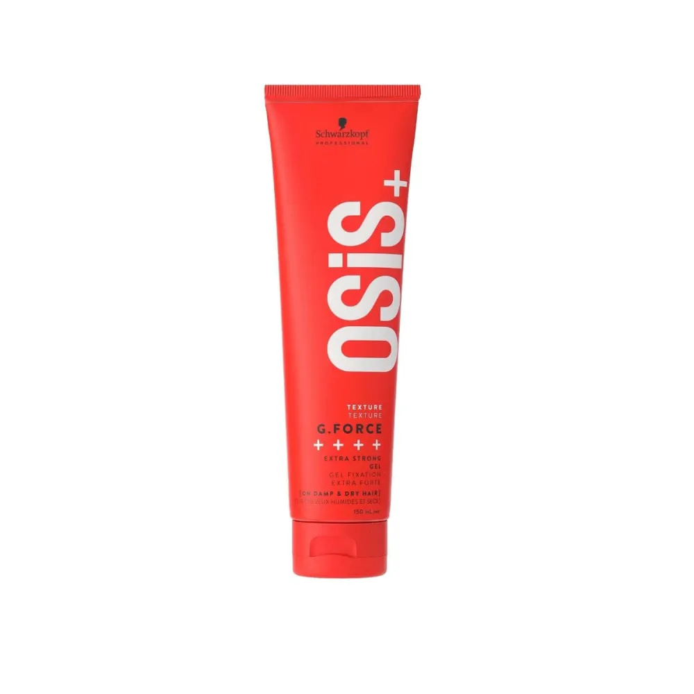 Schwarzkopf Professional Osis Gel De Păr Cu Fixare Foarte Puternică G Force 150ml