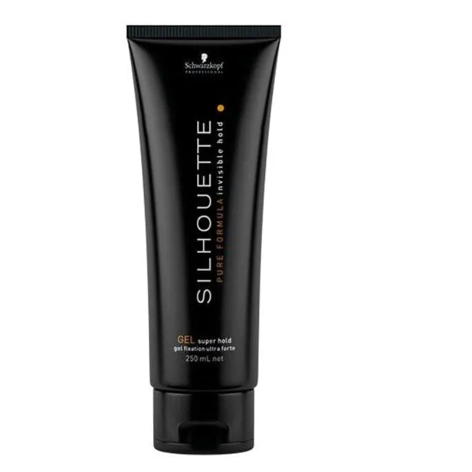 Schwarzkopf Professional Silhouette Gel de par 250ml