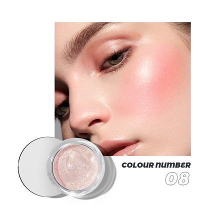 Iluminator Cremos Pentru Față Ochi Și Buze Pudaier Glow - 8 - Make-up