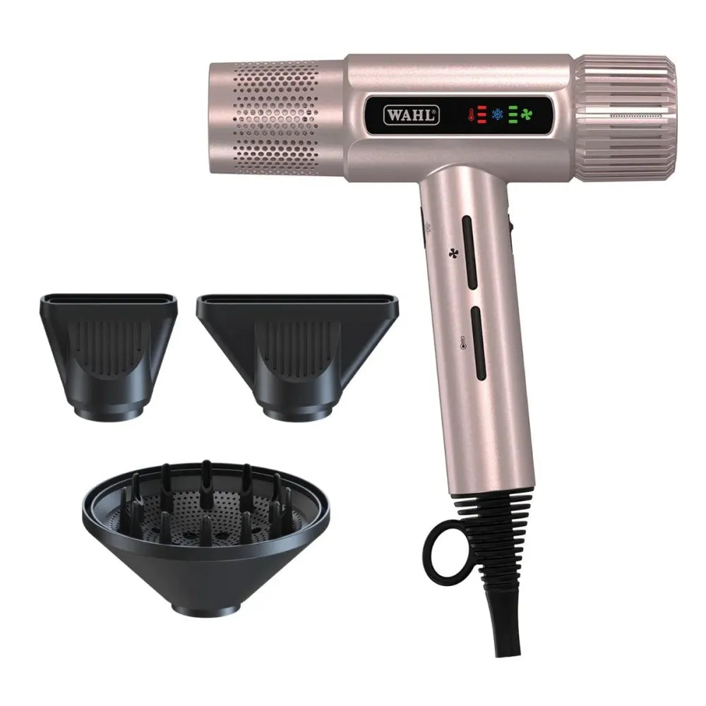 Uscător de Păr Profesional Wahl Vanquish Digital RESIGILAT