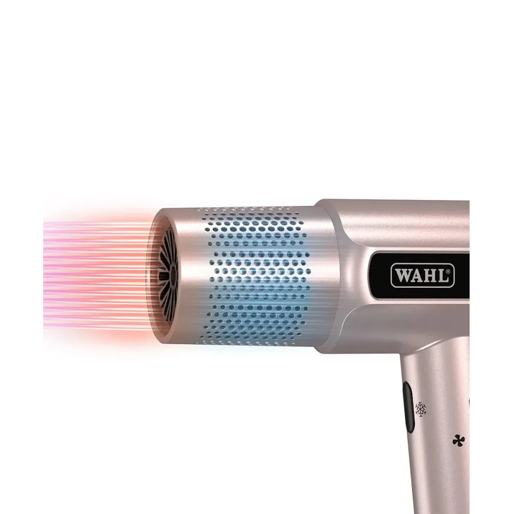 Uscător de Păr Profesional Wahl Vanquish Digital RESIGILAT