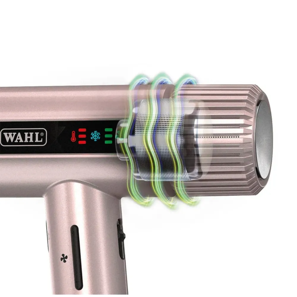 Uscător de Păr Profesional Wahl Vanquish Digital RESIGILAT