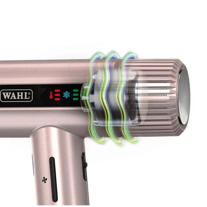 Uscător de Păr Profesional Wahl Vanquish Digital RESIGILAT