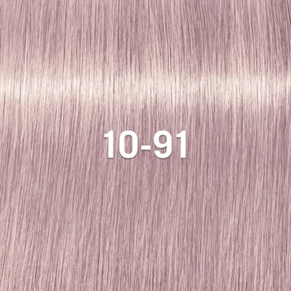Schwarzkopf Professional Igora Vibrance Vopsea de Păr Lichidă  Demi-Permanentă 60ml Reîmprospătare Culoare și Protecție