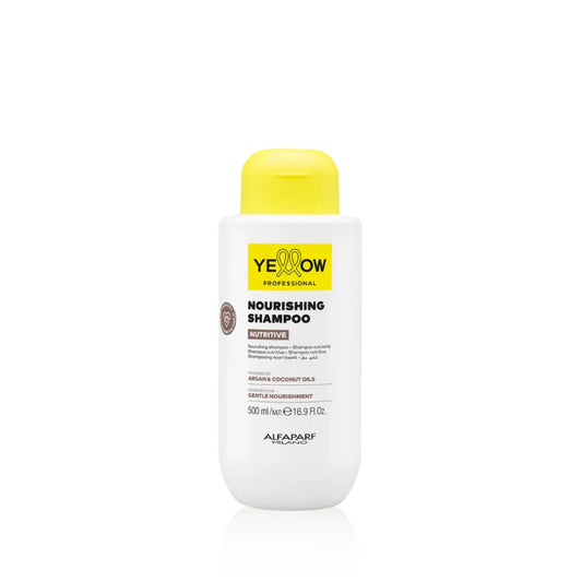 Yellow Nutritive Șampon Hrănitor pentru Păr Uscat și Aspru