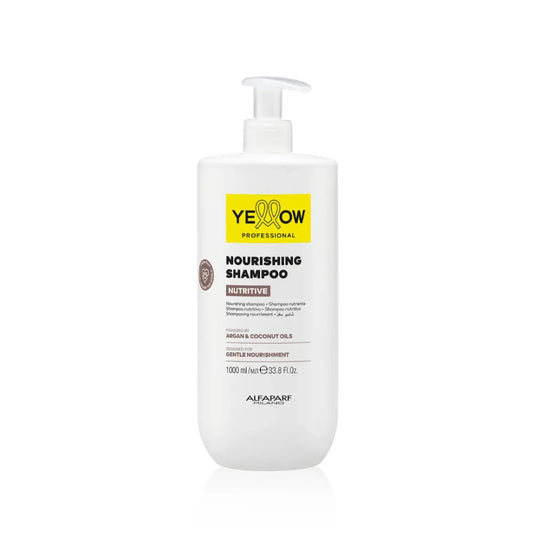 Yellow Nutritive Șampon Hrănitor pentru Păr Uscat și Aspru