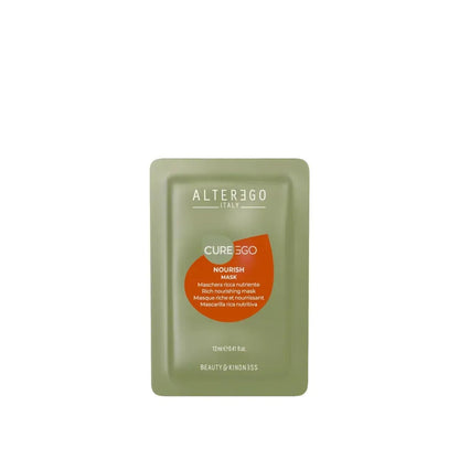 Mască Hrănitore Pentru Păr Fragil AlterEgo CureEgo Nourish Mask