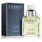 Calvin Klein Eternity After Shave Bărbați 100ml – Răcorire Clasică și Eleganță Atemporală
