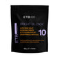 ETB Hair Bright Blonde Violet Plex 10 – Pudră Decolorantă Vegană Profesională, cu deschidere de până la 10 tonuri