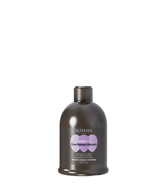 Șampon AlterEgo ChromEgo Silver - Efect Anti-Îngălbenire