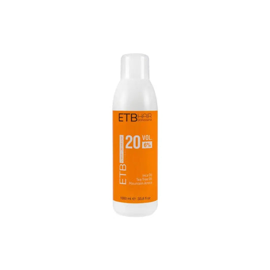 ETB Hair Professional Crema Oxidanta 6% 20Vol