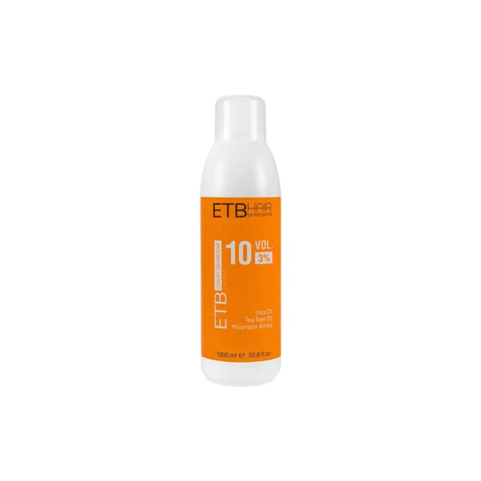 ETB Hair Professional Crema Oxidanta 3% 10Vol