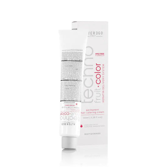 AlterEgo Techno Fruit Color Vopsea De Păr Permanentă 100ml
