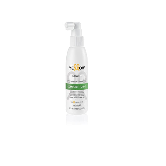 Yellow Scalp Comfort Tonic Calmant pentru Scalp Sensibil 125ml