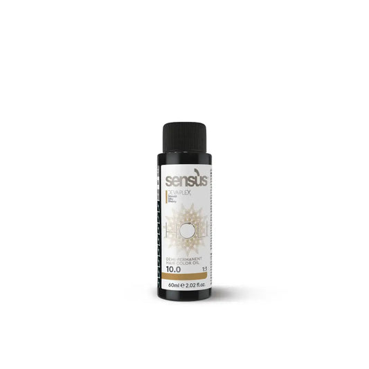 Sensus Holi Vopsea de Păr Lichidă Demi-Permanentă 60ml Nuanțe Intense și Îngrijire Profundă a Firului de Păr
