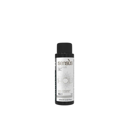 Sensus Holi Vopsea de Păr Lichidă Demi-Permanentă 60ml Nuanțe Intense și Îngrijire Profundă a Firului de Păr