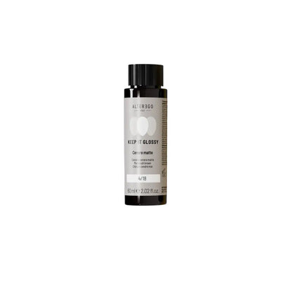 AlterEgo Keep It Glossy 60ml – Vopsea Lichidă demi-permanentă profesională pentru păr strălucitor, sănătos și plin de viață