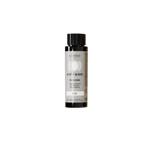 AlterEgo Keep It Glossy 60ml – Vopsea Lichidă demi-permanentă profesională pentru păr strălucitor, sănătos și plin de viață