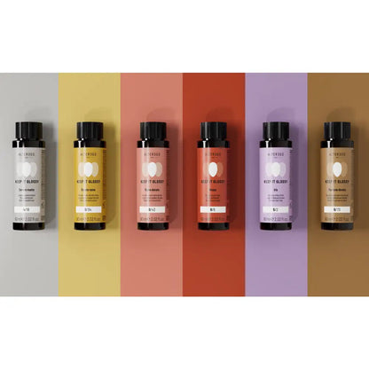 AlterEgo Keep It Glossy 60ml – Vopsea Lichidă demi-permanentă profesională pentru păr strălucitor, sănătos și plin de viață