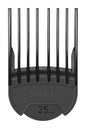 Wahl Înălțător Profesional Pentru Mașină De Tuns Kuno, Chromstyle, Genio 25mm Black