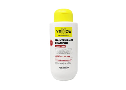 Yellow Color Care Șampon Protector pentru Păr Vopsit 500ml