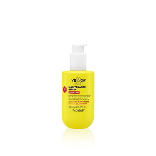 Yellow Color Care Ser Protector pentru Strălucirea Părului Vopsit 150ml